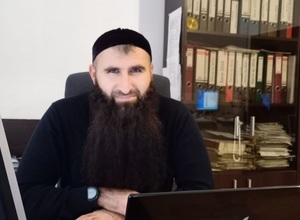 Идалов Адам Амирхасанович.