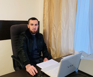 Амаев Анзор Жандарович.