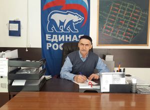 Воздингов Макар Мауладиевич.