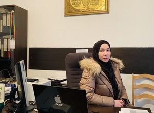 Катаева Таиса Хамзатовна.